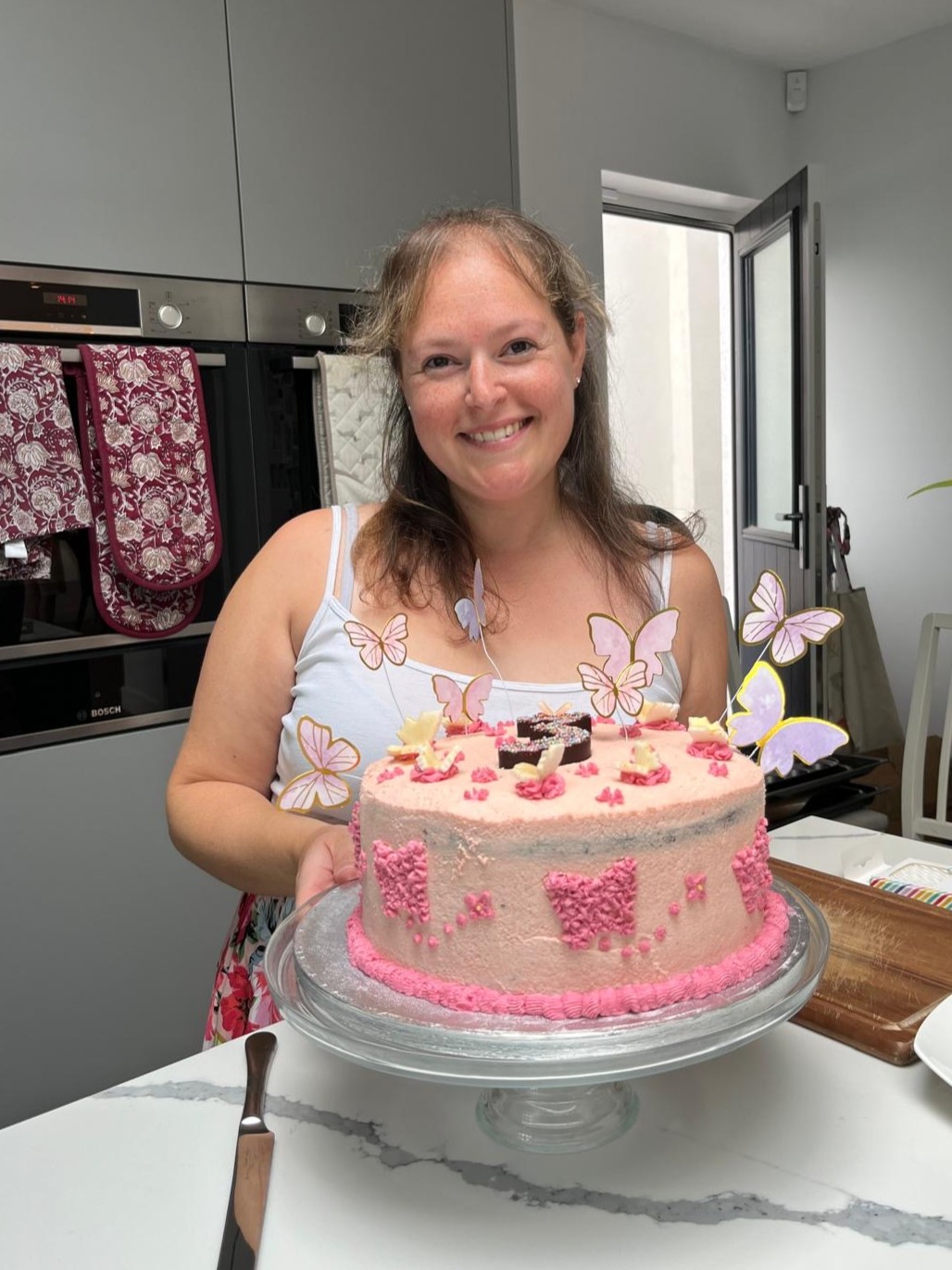 Lana - The Baker